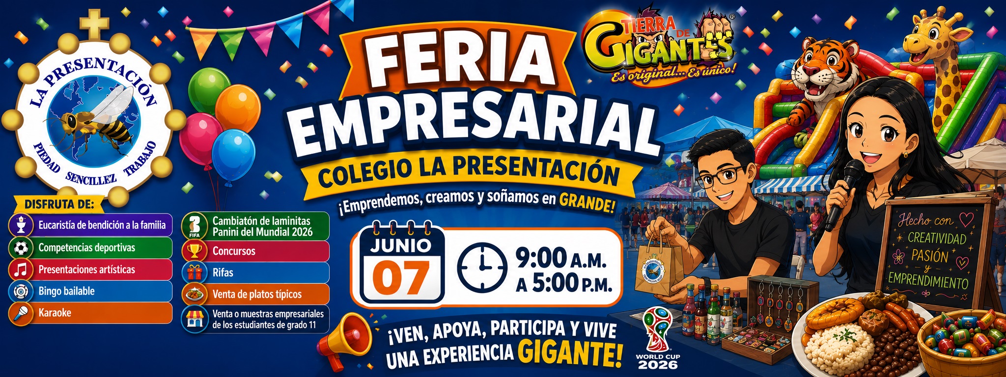 feria26